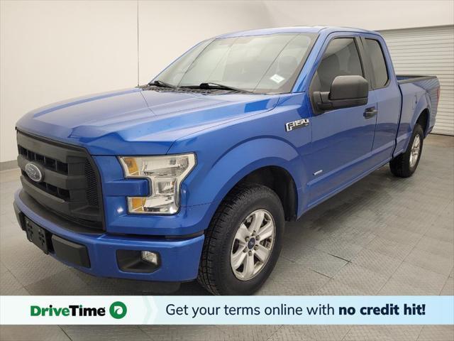 used 2015 Ford F-150 car, priced at $21,295