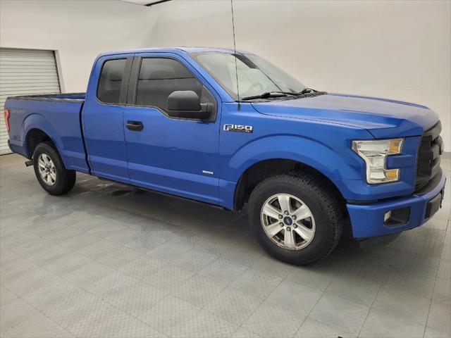 used 2015 Ford F-150 car, priced at $21,295