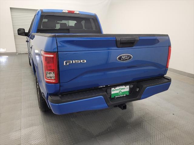 used 2015 Ford F-150 car, priced at $21,295