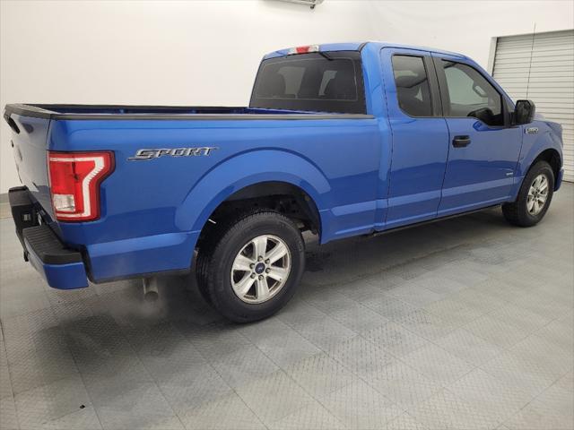 used 2015 Ford F-150 car, priced at $21,295