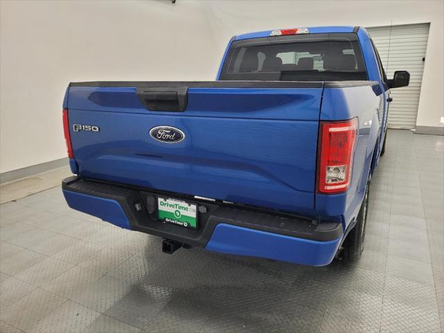 used 2015 Ford F-150 car, priced at $21,295