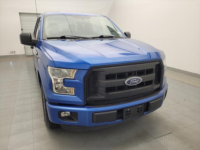 used 2015 Ford F-150 car, priced at $21,295