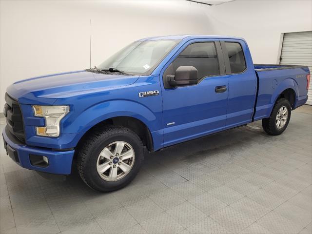 used 2015 Ford F-150 car, priced at $21,295