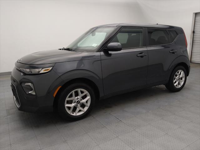 used 2020 Kia Soul car, priced at $16,395