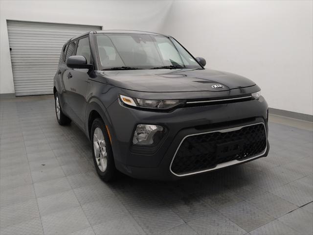 used 2020 Kia Soul car, priced at $16,395