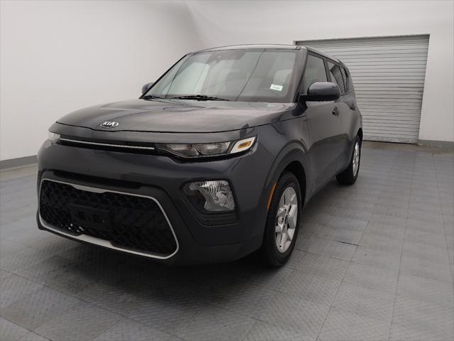 used 2020 Kia Soul car, priced at $16,395