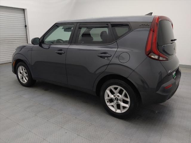 used 2020 Kia Soul car, priced at $16,395