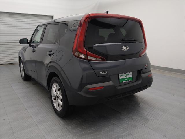 used 2020 Kia Soul car, priced at $16,395