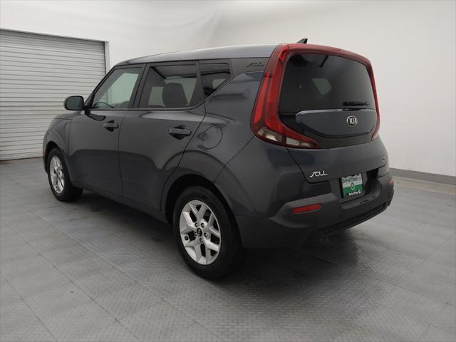 used 2020 Kia Soul car, priced at $16,395