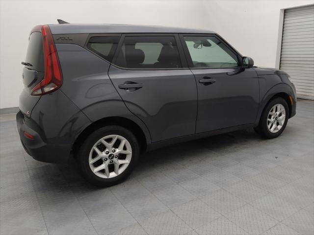 used 2020 Kia Soul car, priced at $16,395