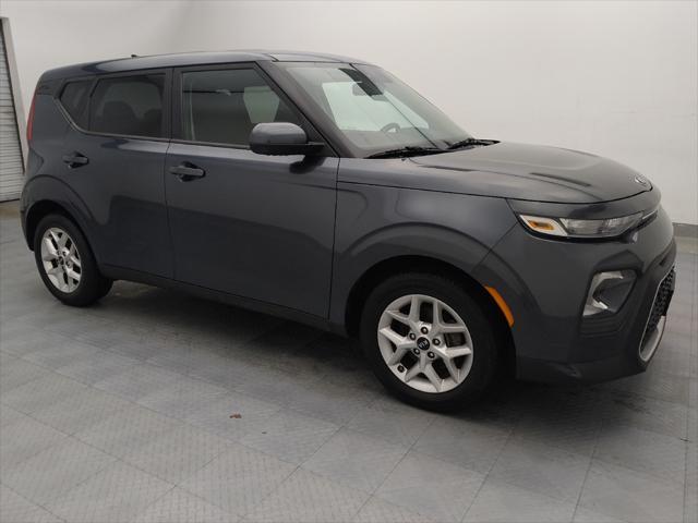 used 2020 Kia Soul car, priced at $16,395