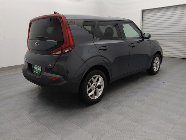 used 2020 Kia Soul car, priced at $16,395