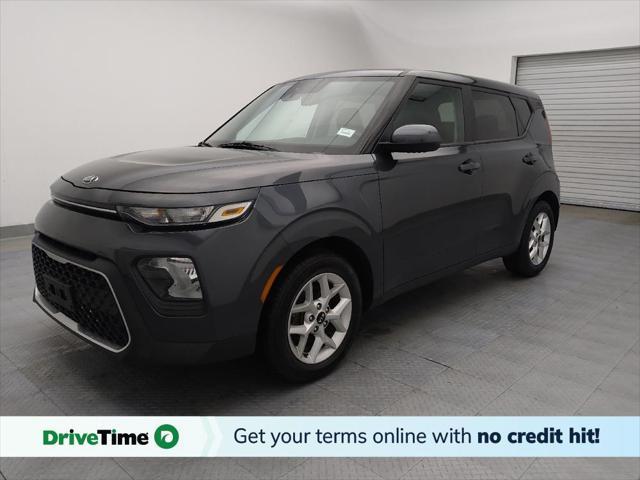 used 2020 Kia Soul car, priced at $16,395