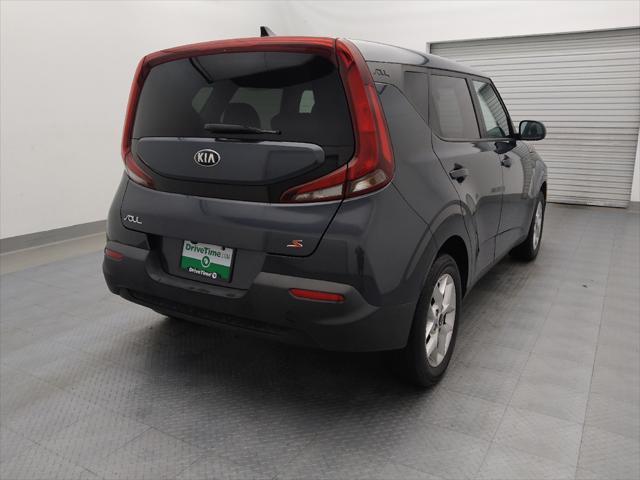 used 2020 Kia Soul car, priced at $16,395