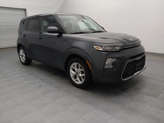 used 2020 Kia Soul car, priced at $16,395