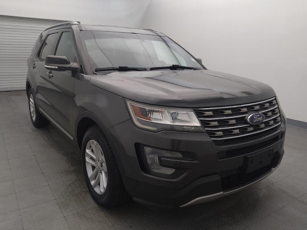 used 2017 Ford Explorer car, priced at $18,995