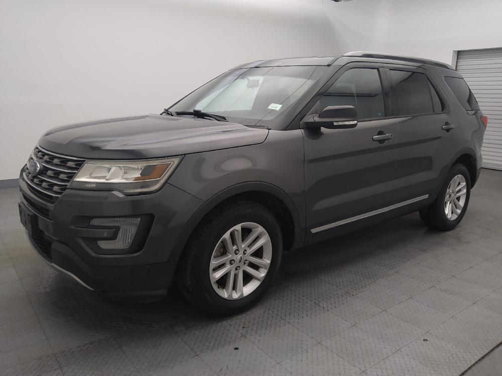 used 2017 Ford Explorer car, priced at $18,995