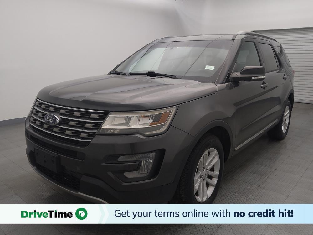 used 2017 Ford Explorer car, priced at $18,995