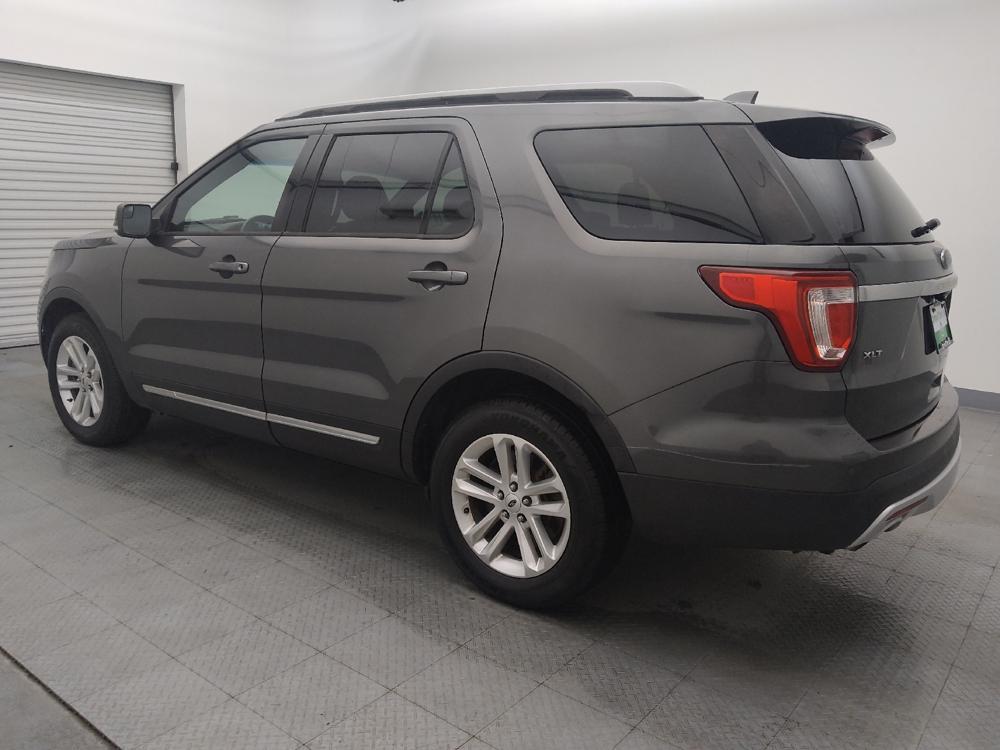 used 2017 Ford Explorer car, priced at $18,995