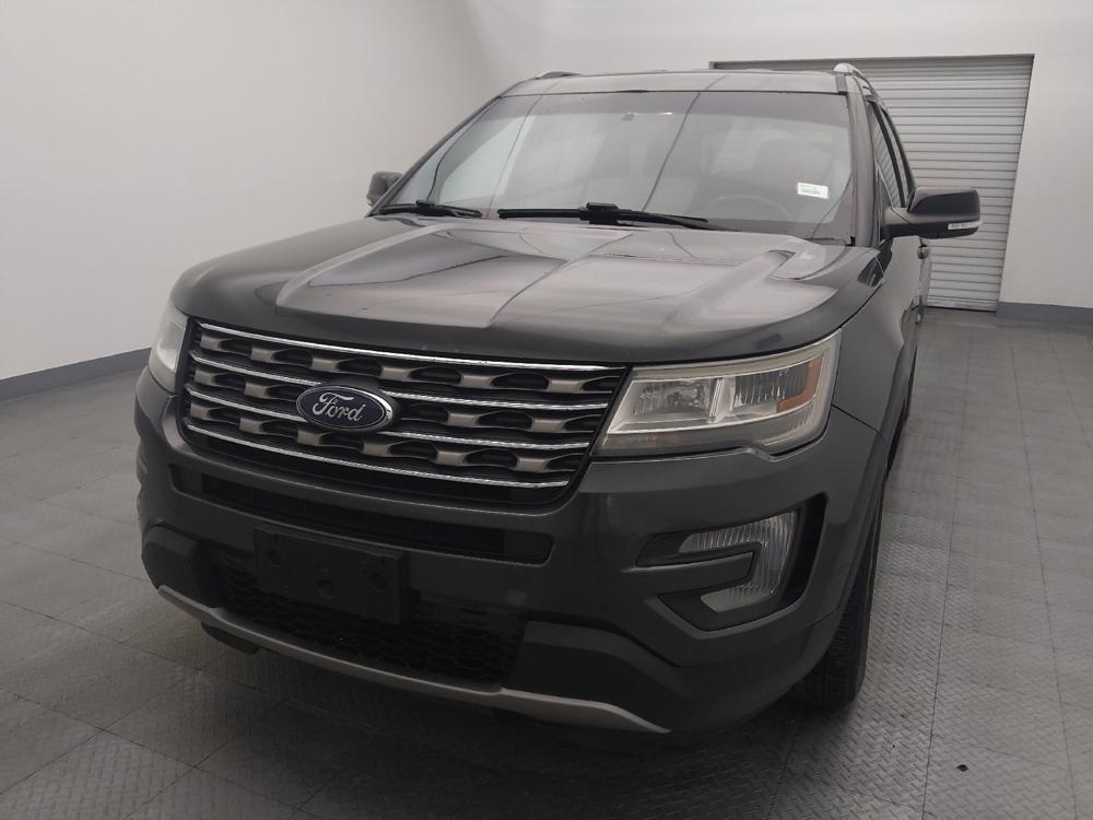used 2017 Ford Explorer car, priced at $18,995