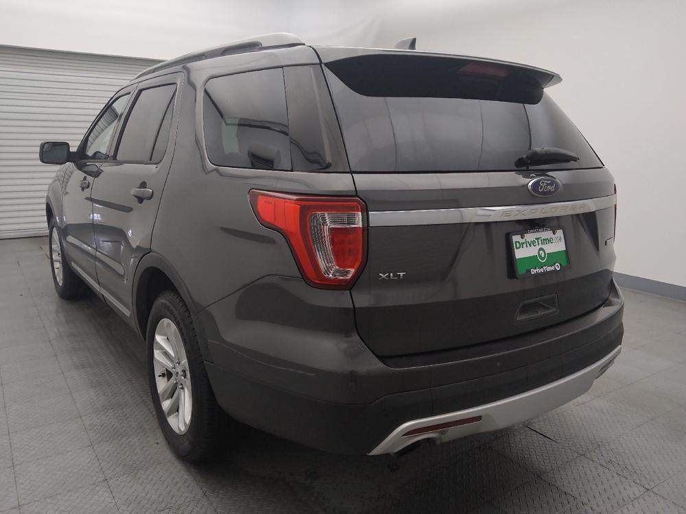 used 2017 Ford Explorer car, priced at $18,995