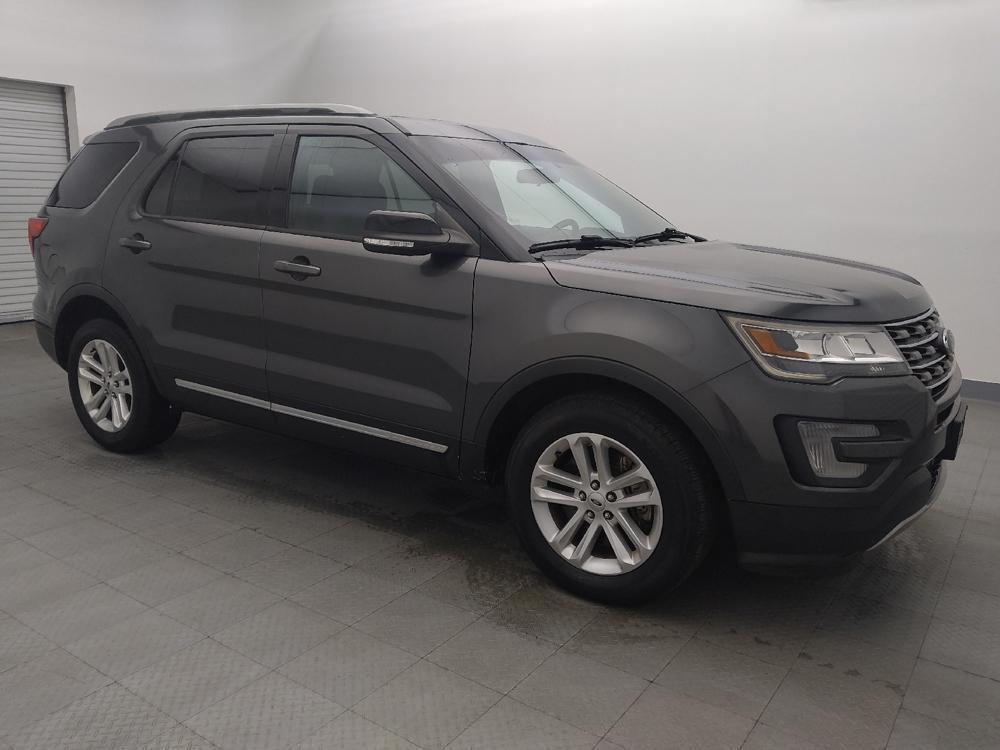 used 2017 Ford Explorer car, priced at $18,995