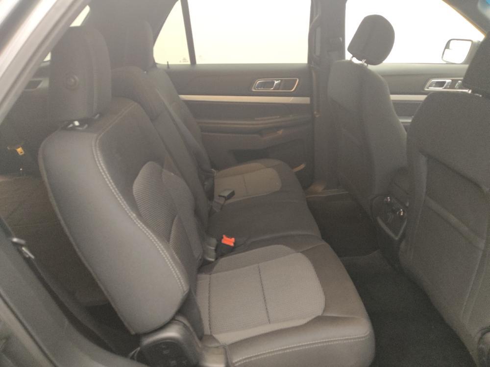 used 2017 Ford Explorer car, priced at $18,995