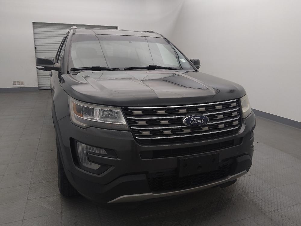used 2017 Ford Explorer car, priced at $18,995