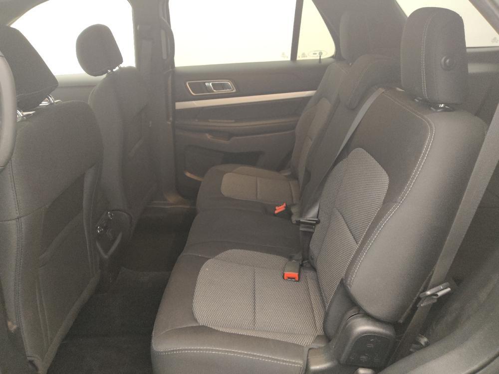 used 2017 Ford Explorer car, priced at $18,995