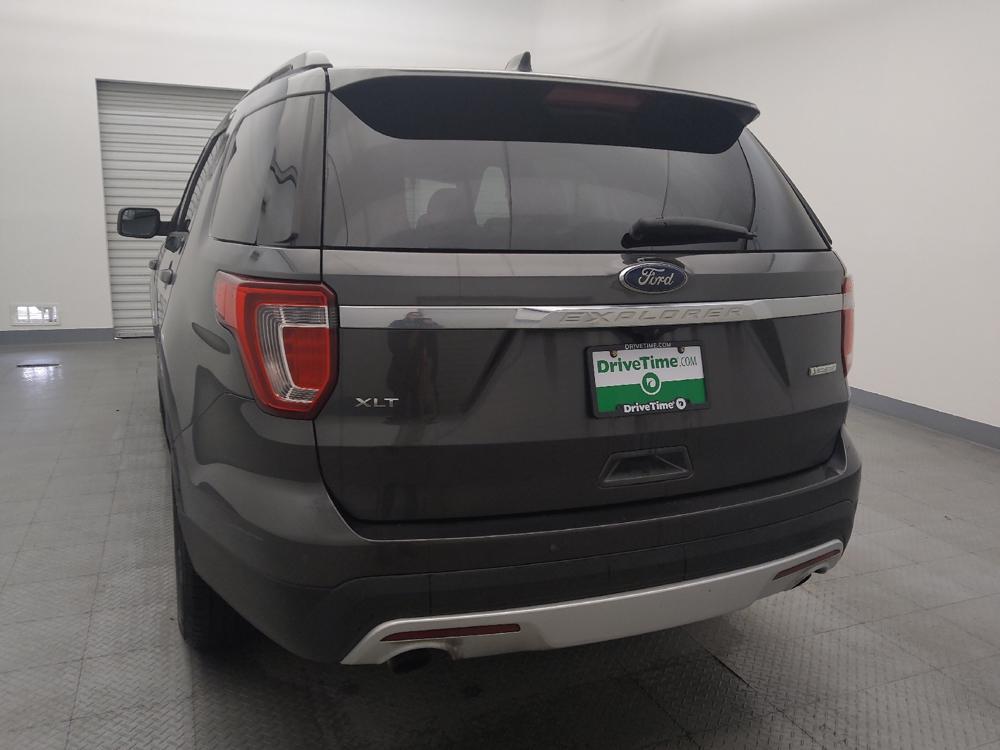 used 2017 Ford Explorer car, priced at $18,995