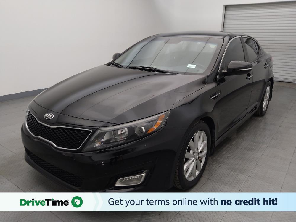 used 2015 Kia Optima car, priced at $13,495