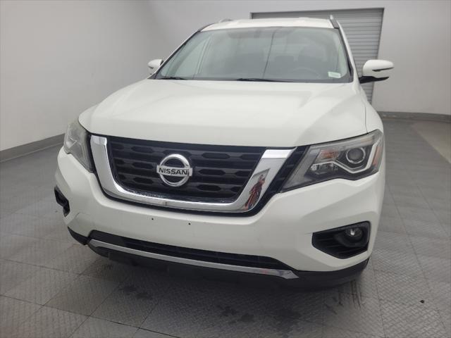 used 2020 Nissan Pathfinder car, priced at $19,395