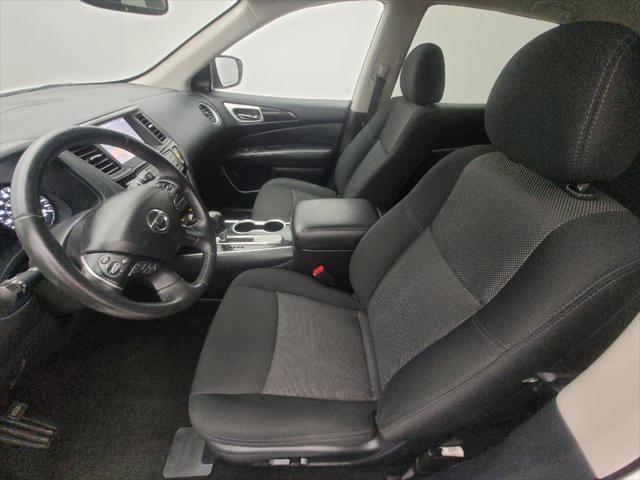 used 2020 Nissan Pathfinder car, priced at $19,395