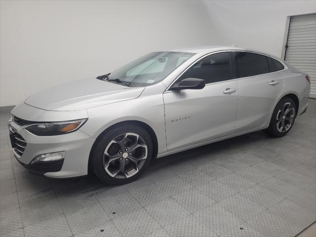used 2022 Chevrolet Malibu car, priced at $22,195