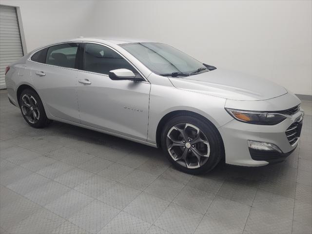 used 2022 Chevrolet Malibu car, priced at $22,195