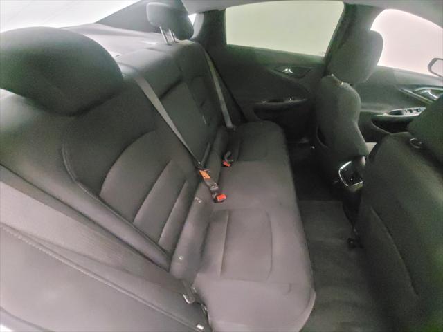 used 2022 Chevrolet Malibu car, priced at $22,195