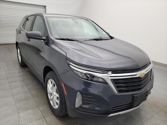 used 2023 Chevrolet Equinox car, priced at $25,795