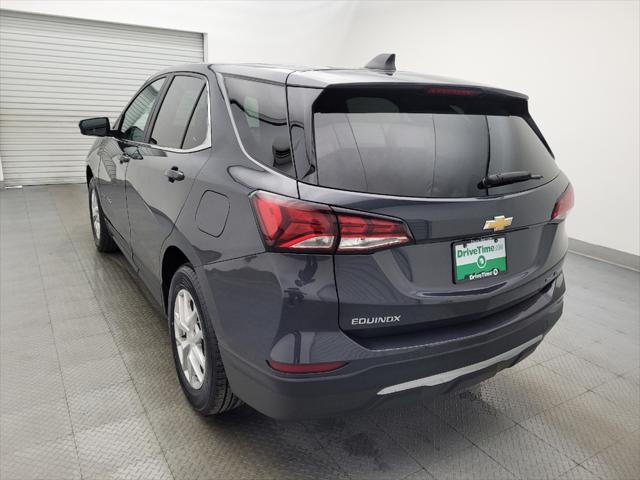 used 2023 Chevrolet Equinox car, priced at $25,795