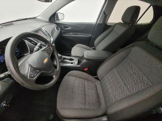 used 2023 Chevrolet Equinox car, priced at $25,795