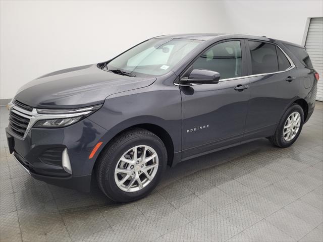 used 2023 Chevrolet Equinox car, priced at $25,795