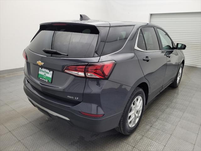 used 2023 Chevrolet Equinox car, priced at $25,795