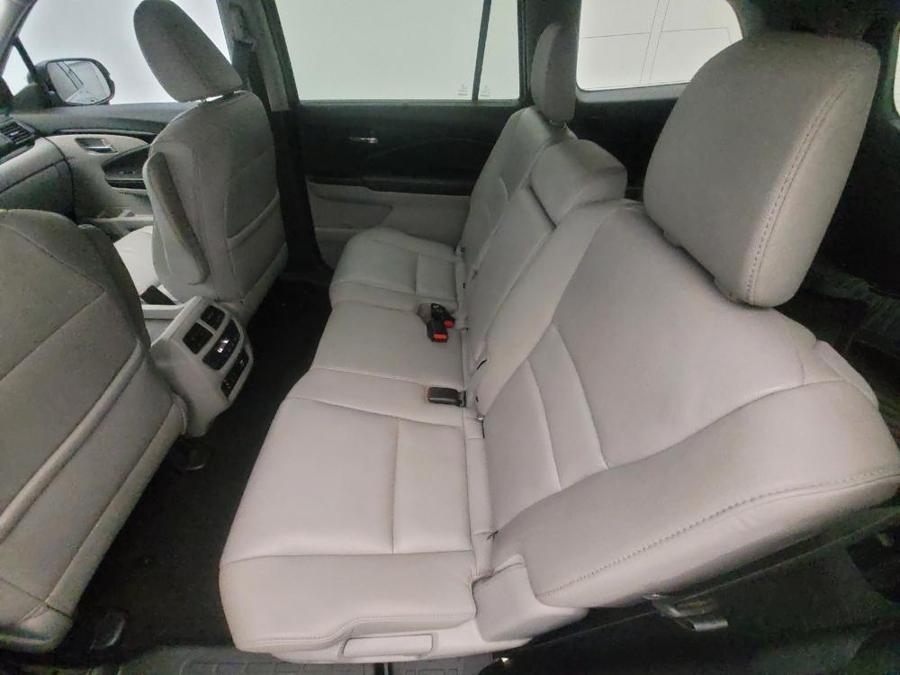 used 2017 Honda Pilot car, priced at $19,695