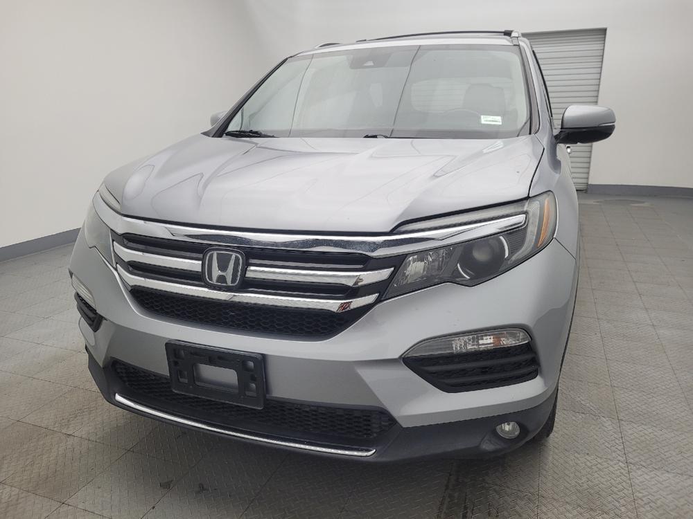used 2017 Honda Pilot car, priced at $19,695