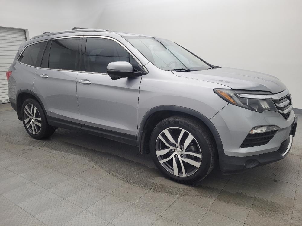 used 2017 Honda Pilot car, priced at $19,695