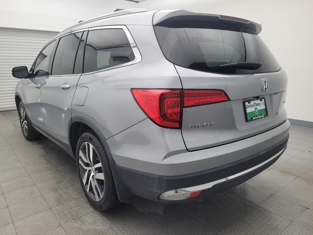 used 2017 Honda Pilot car, priced at $19,695