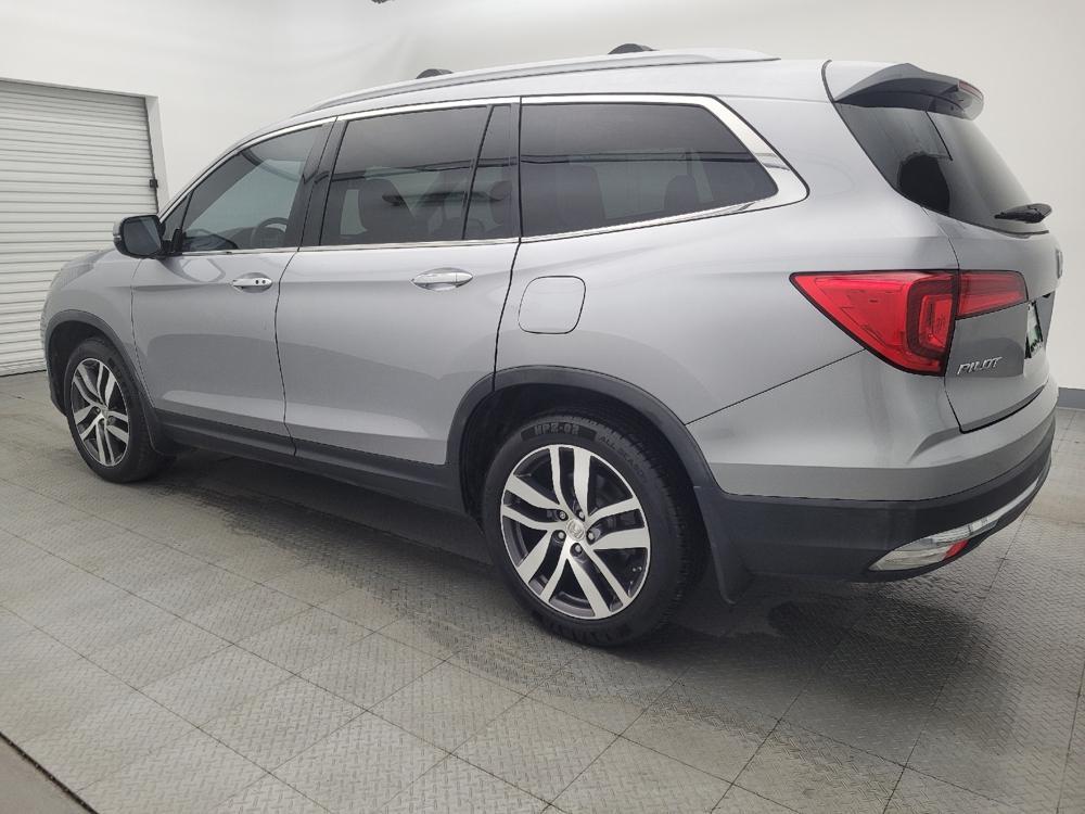 used 2017 Honda Pilot car, priced at $19,695