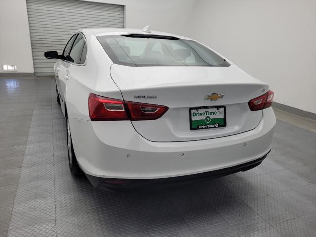 used 2023 Chevrolet Malibu car, priced at $24,595