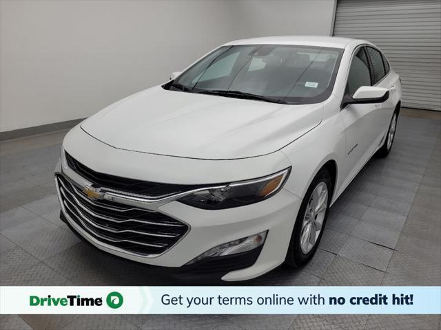 used 2023 Chevrolet Malibu car, priced at $24,595