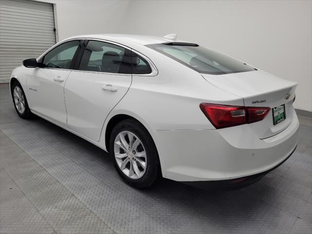 used 2023 Chevrolet Malibu car, priced at $24,595