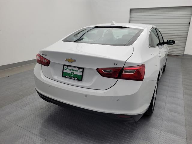 used 2023 Chevrolet Malibu car, priced at $24,595